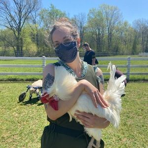 Meet your Posher, Allison